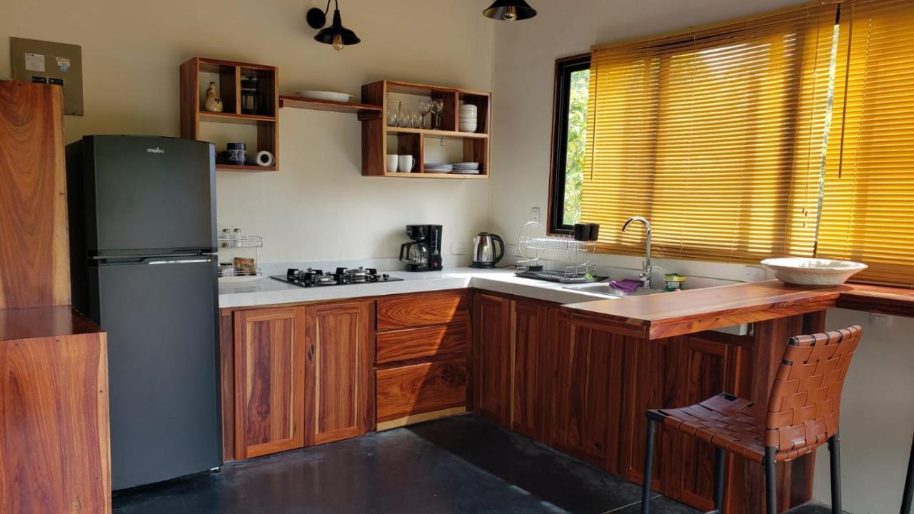 Cabina Brisa Escondida - Walking Distance From River Savegre Exterior foto